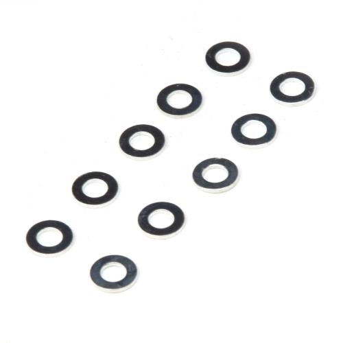 AXI236103 - 2.5mm x 4.6mm x 0.5mm Washer (10) Axial AXI236103 AXI236103 - 2.5mm x 4.6mm x 0.5mm Washer (10) Axial AXI236103