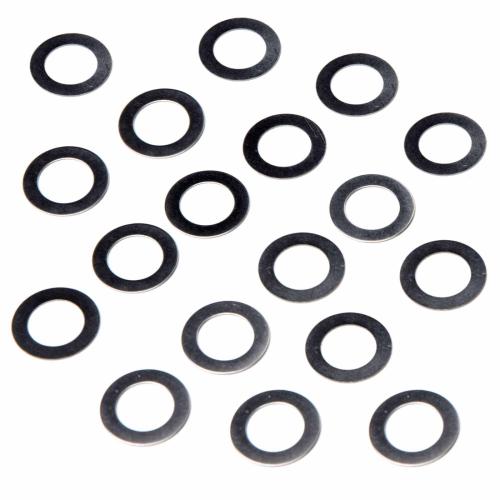 AXI236106 - Shim Set. 9.5 x 16 x .1_.3_.5mm (6 each) Axial AXI236106 AXI236106 - Shim Set. 9.5 x 16 x .1_.3_.5mm (6 each) Axial AXI236106