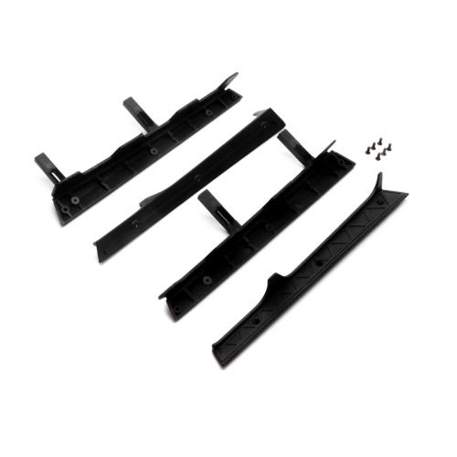 AXI250003 - SCX6: CRC Rock Rails JLU Wrangler Axial AXI250003 AXI250003 - SCX6: CRC Rock Rails JLU Wrangler Axial AXI250003