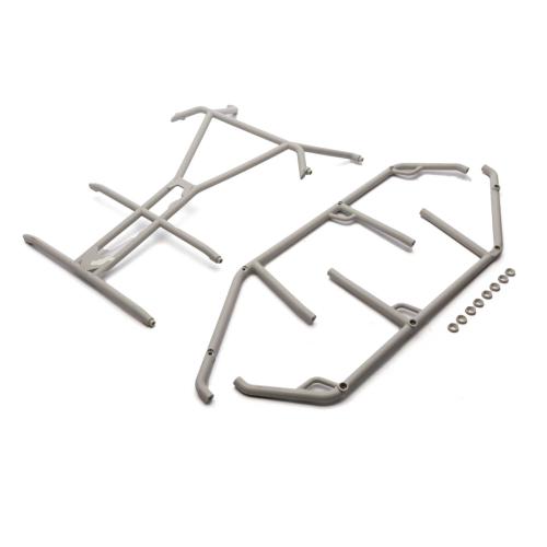 AXI250007 - SCX6: Jeep JLU Roll Cage Set Axial AXI250007 AXI250007 - SCX6: Jeep JLU Roll Cage Set Axial AXI250007