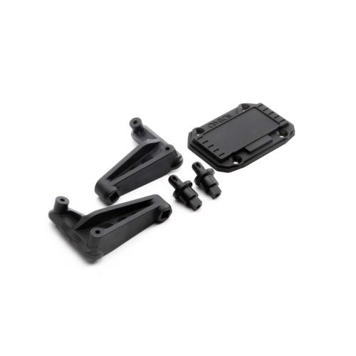 AXI250008 - SCX6: Jeep JLU Body Mount Set. Rear Axial AXI250008 AXI250008 - SCX6: Jeep JLU Body Mount Set. Rear Axial AXI250008