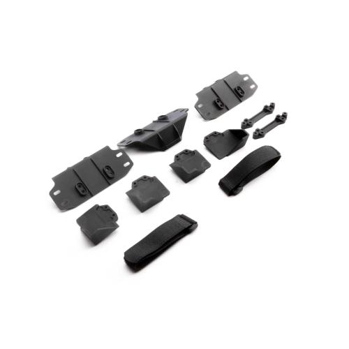 AXI251007 - SCX6: Battery Trays & Straps Set Axial AXI251007 AXI251007 - SCX6: Battery Trays & Straps Set Axial AXI251007