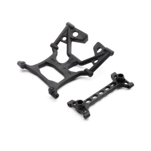 AXI251009 - SCX6: Rear Chassis & Shock Tower Brace Axial AXI251009 AXI251009 - SCX6: Rear Chassis & Shock Tower Brace Axial AXI251009