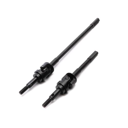 AXI252005 - SCX6: AR90 Universal Driveshaft Set (Fr) Axial AXI252005 AXI252005 - SCX6: AR90 Universal Driveshaft Set (Fr) Axial AXI252005