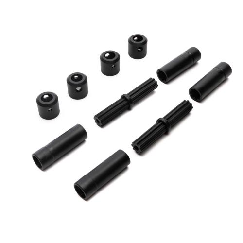 AXI252009 - SCX6: Driveshaft Set (Composite) Axial AXI252009 AXI252009 - SCX6: Driveshaft Set (Composite) Axial AXI252009
