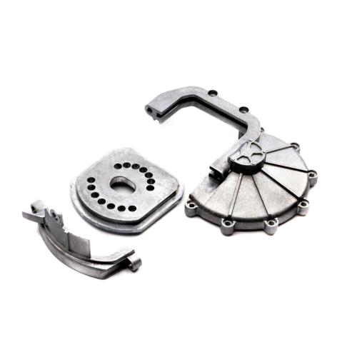AXI252012 - SCX6: Motor Plate & Clamp Axial AXI252012 AXI252012 - SCX6: Motor Plate & Clamp Axial AXI252012