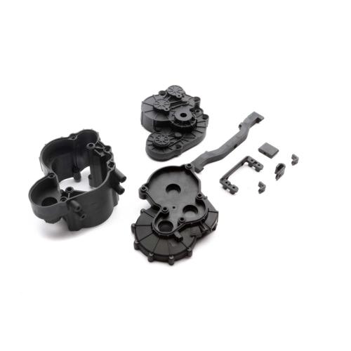 AXI252013 - SCX6: 2-Speed Transmission Case_Brace Set Axial AXI252013 AXI252013 - SCX6: 2-Speed Transmission Case_Brace Set Axial AXI252013