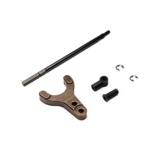 AXI252024 - SCX6: Shift Fork & Shaft Set Axial AXI252024 AXI252024 - SCX6: Shift Fork & Shaft Set Axial AXI252024