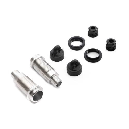 AXI253000 - SCX6: Threaded Shock Body. Cap & Collar Set (2) Axial AXI253000 AXI253000 - SCX6: Threaded Shock Body. Cap & Collar Set (2) Axial AXI253000