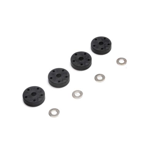 AXI253003 - SCX6: Shock Piston & Shim Set (4) Axial AXI253003 AXI253003 - SCX6: Shock Piston & Shim Set (4) Axial AXI253003