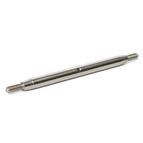 AXI254002 - SCX6 Stainless Steel Turnbuckle. M6 x 157.3mm (1) Axial AXI254002 AXI254002 - SCX6 Stainless Steel Turnbuckle. M6 x 157.3mm (1) Axial AXI254002