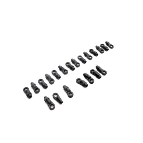 AXI254006 - SCX6: Rod End Set (20) Axial AXI254006 AXI254006 - SCX6: Rod End Set (20) Axial AXI254006