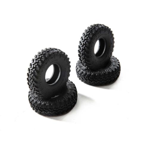 AXI31567 - 1.0 Nitto Trail Grappler Tires V1 (4): SCX24 Axial AXI31567 AXI31567 - 1.0 Nitto Trail Grappler Tires V1 (4): SCX24 Axial AXI31567