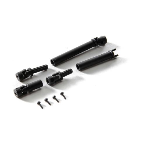 AXI31611 - Driveshaft Set. Short_Medium_Long: SCX24 Axial AXI31611 AXI31611 - Driveshaft Set. Short_Medium_Long: SCX24 Axial AXI31611