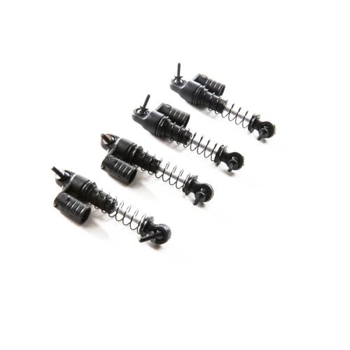 AXI31612 - Shock Set. Assembled (4 pcs): SCX24 Axial AXI31612 AXI31612 - Shock Set. Assembled (4 pcs): SCX24 Axial AXI31612