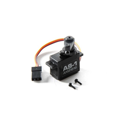 AXI31619 - AS-1 Micro Servo Axial AXI31619 AXI31619 - AS-1 Micro Servo Axial AXI31619