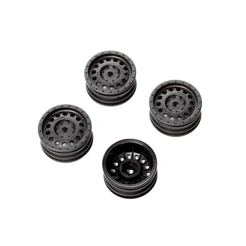 AXI40000 - 1.0 Method MR307 Hole Wheels (4pcs): SCX24 Axial AXI40000 AXI40000 - 1.0 Method MR307 Hole Wheels (4pcs): SCX24 Axial AXI40000