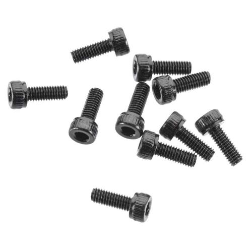 AXIC0084 - Cap Head M3x8mm Black Oxide (10) Axial AXIC0084 AXIC0084 - Cap Head M3x8mm Black Oxide (10) Axial AXIC0084