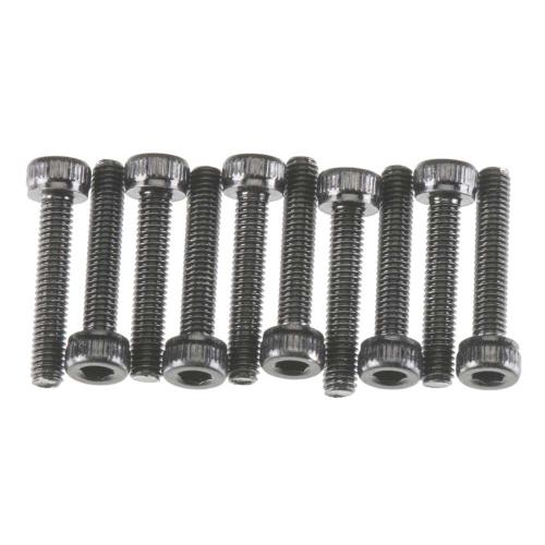AXIC0087 - Cap Head M3x16mm Black Oxide (10) Axial AXIC0087 AXIC0087 - Cap Head M3x16mm Black Oxide (10) Axial AXIC0087