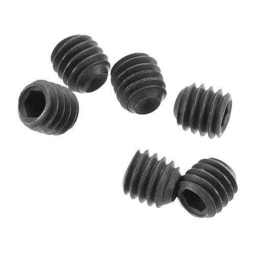 AXIC0291 - Set Screw M4x4mm. Black Oxide (6) Axial AXIC0291 AXIC0291 - Set Screw M4x4mm. Black Oxide (6) Axial AXIC0291