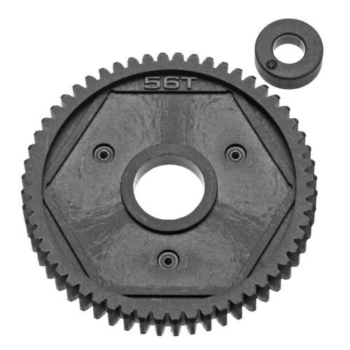AXIC1027 - Spur Gear 32P 56T Axial AXIC1027 AXIC1027 - Spur Gear 32P 56T Axial AXIC1027