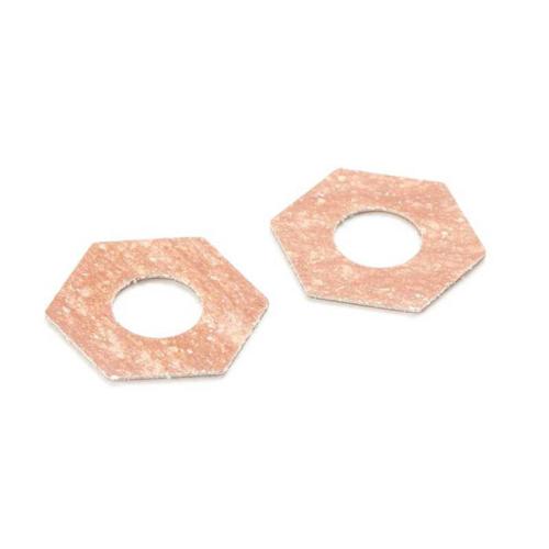 AXIC1068B - Slipper Pads. 32.8 x 15.2 x 1mm Axial AXIC1068B AXIC1068B - Slipper Pads. 32.8 x 15.2 x 1mm Axial AXIC1068B