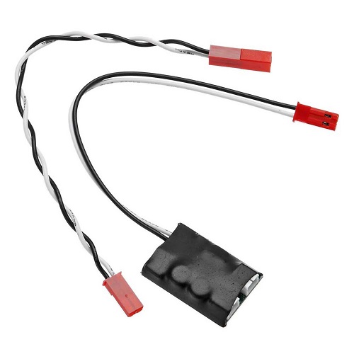 AXIC1097 - Axial 3-Port High Output LED Controller AXIC1097 AXIC1097 - Axial 3-Port High Output LED Controller AXIC1097