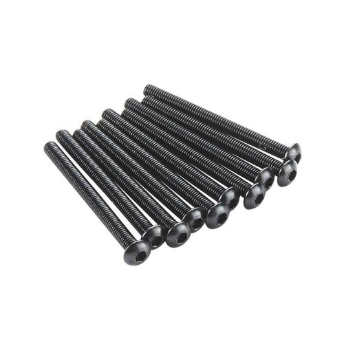 AXIC1119 - Hex Socket Button Head 3x35mm (10) Axial AXIC1119 AXIC1119 - Hex Socket Button Head 3x35mm (10) Axial AXIC1119