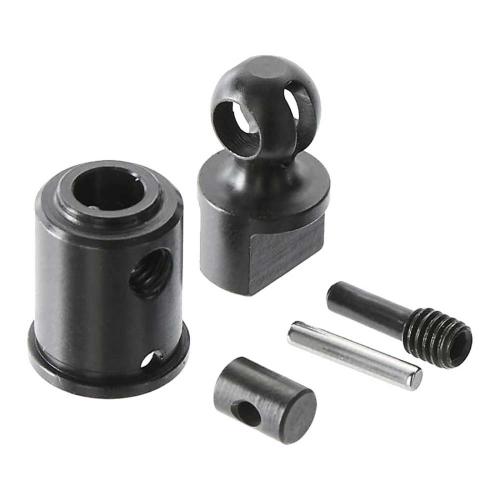 AXIC1148 - WB8-HD Driveshaft Coupler Set Yeti Axial AXIC1148 AXIC1148 - WB8-HD Driveshaft Coupler Set Yeti Axial AXIC1148