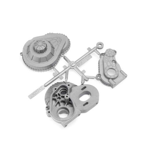 AXIC1531 - LCX Transmission Case Silver Axial AXIC1531 AXIC1531 - LCX Transmission Case Silver Axial AXIC1531