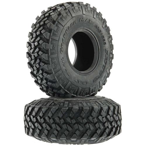 AXIC2020 - 1_10 Nitto Trail Grappler R35 Compound 1.9 Tire with Inserts (2) Axial AXIC2020 AXIC2020 - 1_10 Nitto Trail Grappler R35 Compound 1.9 Tire with Inserts (2) Axial AXIC2020