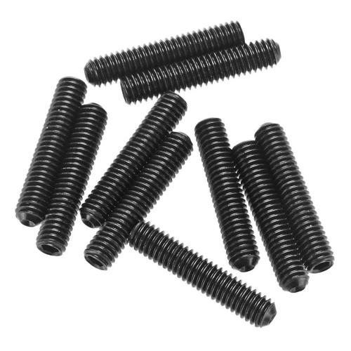 AXIC3343 - M4x20mm Set Screw Black (10) Axial AXIC3343 AXIC3343 - M4x20mm Set Screw Black (10) Axial AXIC3343