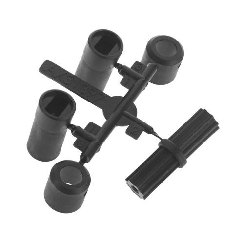 AXIC3398 - WB8-HD Shorty Driveshaft Axial AXIC3398 AXIC3398 - WB8-HD Shorty Driveshaft Axial AXIC3398