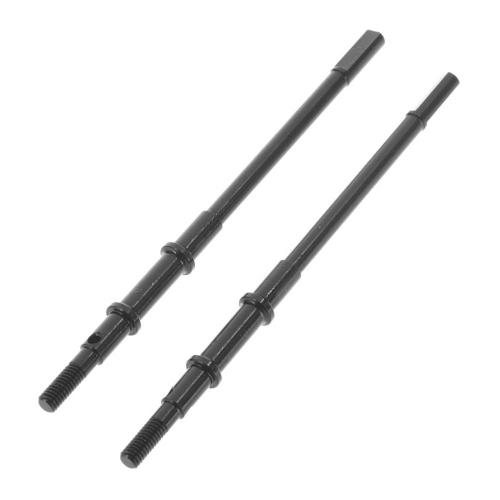 AXIC4408 - AR44 Straight Axle Shaft 5x106mm (2) Axial AXIC4408 AXIC4408 - AR44 Straight Axle Shaft 5x106mm (2) Axial AXIC4408