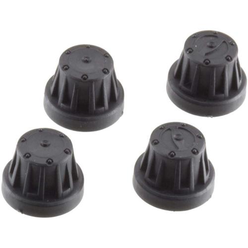 AXIC7079 - Hub Cover Set Black (4) Axial AXIC7079 AXIC7079 - Hub Cover Set Black (4) Axial AXIC7079