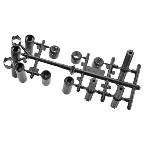 AXIC8083 - WB8-HD Driveshaft Yeti Axial AXIC8083 AXIC8083 - WB8-HD Driveshaft Yeti Axial AXIC8083