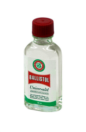 BAL21000 - BALLISTOL Universaloel - 50ml fluessig KLEVER BAL21000 BAL21000 - BALLISTOL Universaloel - 50ml fluessig KLEVER BAL21000