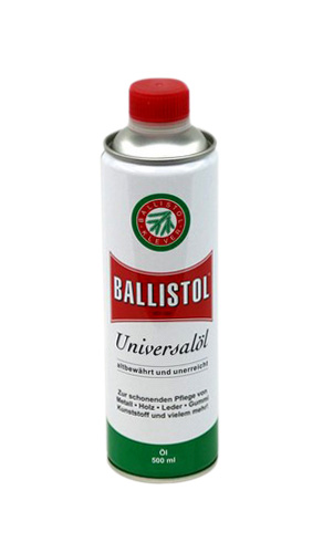 BAL21150 - BALLISTOL Universaloel - 500ml fluessig BAL21150