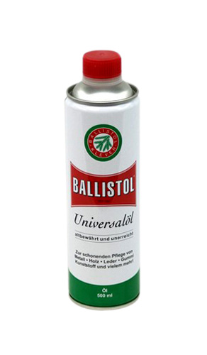BAL21150 - BALLISTOL Universaloel - 500ml fluessig KLEVER BAL21150 BAL21150 - BALLISTOL Universaloel - 500ml fluessig KLEVER BAL21150