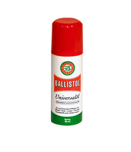 BAL21450 - BALLISTOL Universaloel - 50ml Spray KLEVER BAL21450 BAL21450 - BALLISTOL Universaloel - 50ml Spray KLEVER BAL21450