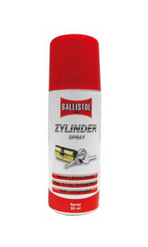 BAL25941 - BALLISTOL Keramik Zylinderspray - 50ml Spray BAL25941