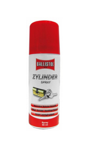 BAL25941 - BALLISTOL Keramik Zylinderspray - 50ml Spray KLEVER BAL25941 BAL25941 - BALLISTOL Keramik Zylinderspray - 50ml Spray KLEVER BAL25941