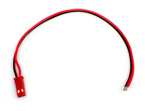N-BEC-BK-P - BEC Buchsenkabel 16cm PVC freakware N-BEC-BK-P N-BEC-BK-P - BEC Buchsenkabel 16cm PVC freakware N-BEC-BK-P