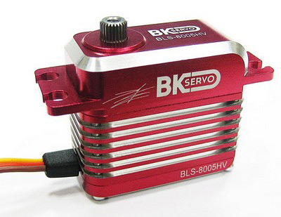 BKBL02+ - BK-Servo BLS-8005 HV+ Ultra Speed Heckservo BKBL02+ BKBL02+ - BK-Servo BLS-8005 HV+ Ultra Speed Heckservo BKBL02+
