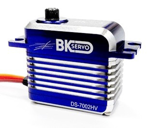BKFS05 - BK-Servo DS-7002HV Ultra Speed Taumelscheibenservo BKFS05 BKFS05 - BK-Servo DS-7002HV Ultra Speed Taumelscheibenservo BKFS05