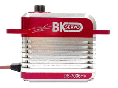 BKFS06 - BK-Servo DS-7006HV Ultra Speed Heckservo BKFS06 BKFS06 - BK-Servo DS-7006HV Ultra Speed Heckservo BKFS06