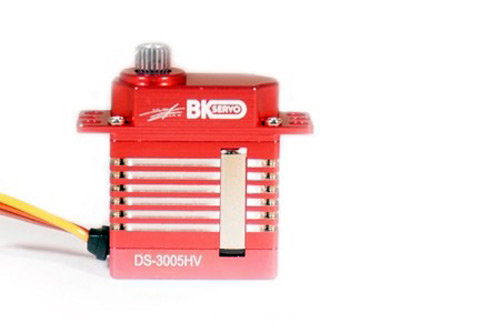 BKMI02 - BK DS-3005HV Micro Heckservo BK-Servo BKMI02 BKMI02 - BK DS-3005HV Micro Heckservo BK-Servo BKMI02