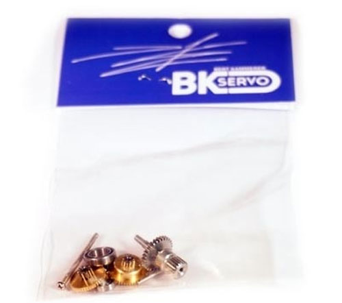 BKMI04 - BK-Servo Getriebesatz DS-3005HV BKMI04 BKMI04 - BK-Servo Getriebesatz DS-3005HV BKMI04