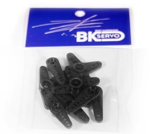 BKMI06 - BK-Servo Arm Set fuer Micro Servos BKMI06 BKMI06 - BK-Servo Arm Set fuer Micro Servos BKMI06