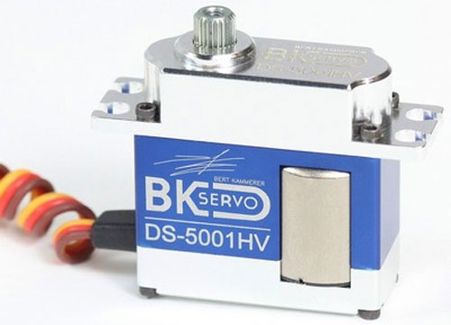 BKMS01 - BK-Servo DS-5001HV BKMS01 BKMS01 - BK-Servo DS-5001HV BKMS01